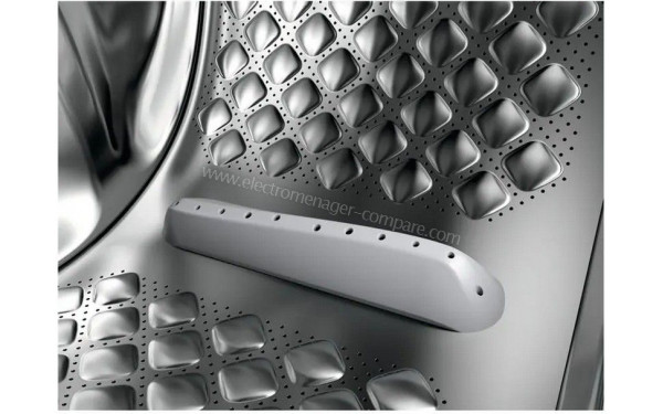 AEG LFR73H942V - Zoom sur le tambour