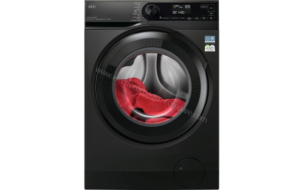 AEG LFR7A104DSV - Vue de face