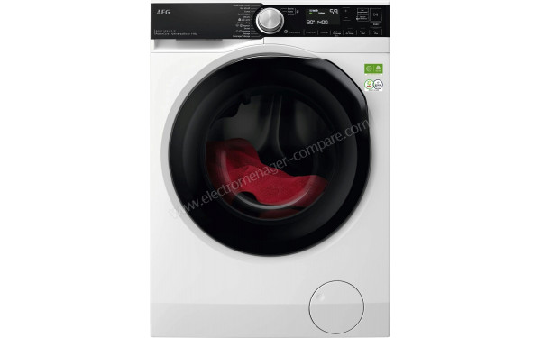 AEG LFR85A114V - Vue de face