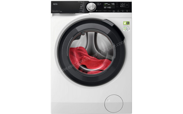 AEG LFR95A116SW - Vue de face