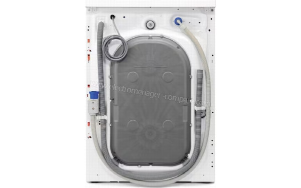 AEG LFR95A116S - Vue de l'arri&egrave;re