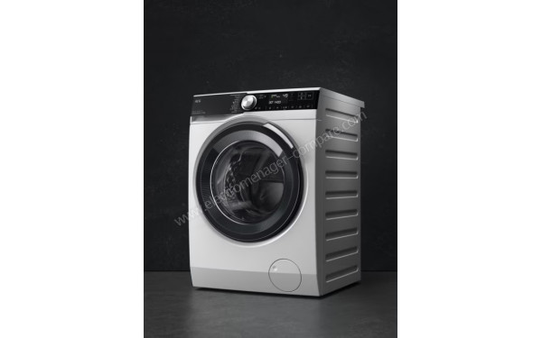 AEG LFR95A116S - Vue 3/4 droite