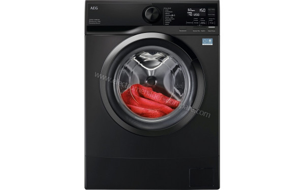 AEG LSR6E6264XA - Vue de face