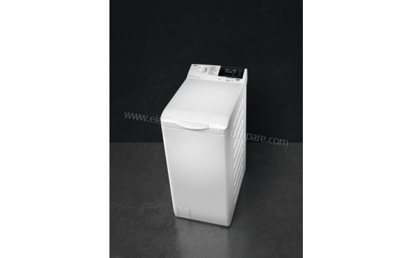 AEG LTR6G6120A - Vue du dessus