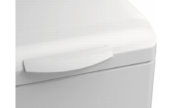 AEG LTR6G6120A - Zoom sur la poign&eacute;e