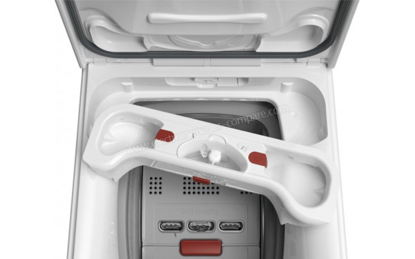 AEG LTR6G6120A - Bacs lessiviels