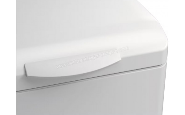 AEG LTR6G6131A - Zoom sur la poign&eacute;e