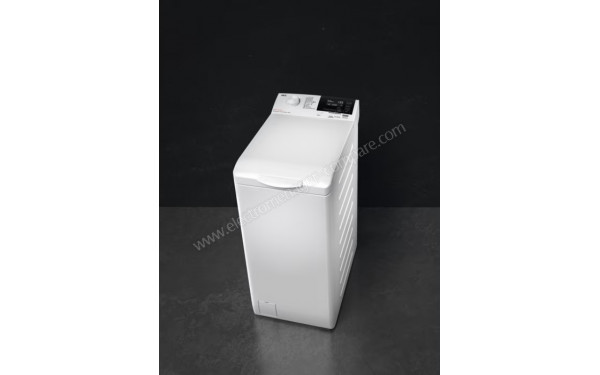 AEG LTR6G6131A - Vue 3/4 droite