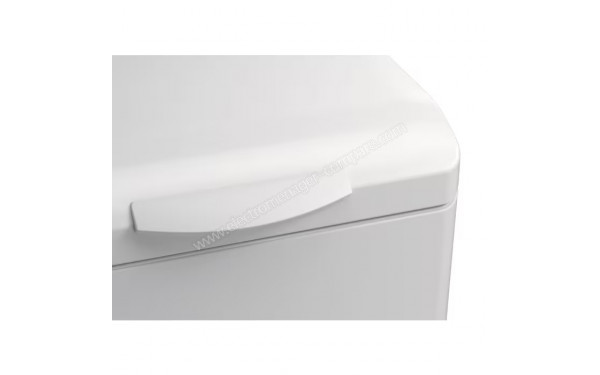 AEG LTR6G6141C - Zoom sur la poign&eacute;e