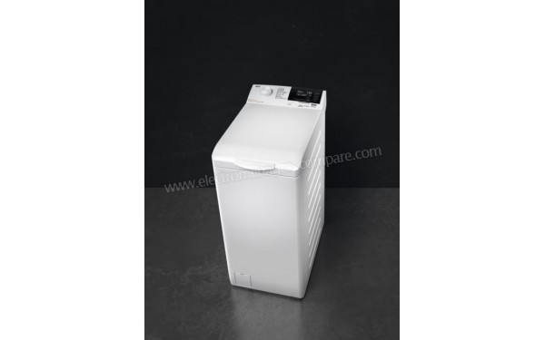 AEG LTR6G6141C - Vue 3/4 droite