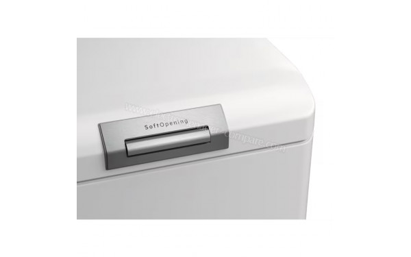 AEG LTR7C7130A - Zoom sur la poign&eacute;e