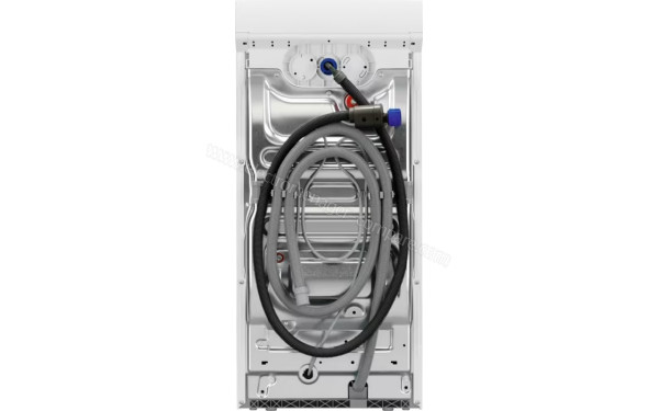 AEG LTR7C7130D - Vue de l'arri&egrave;re