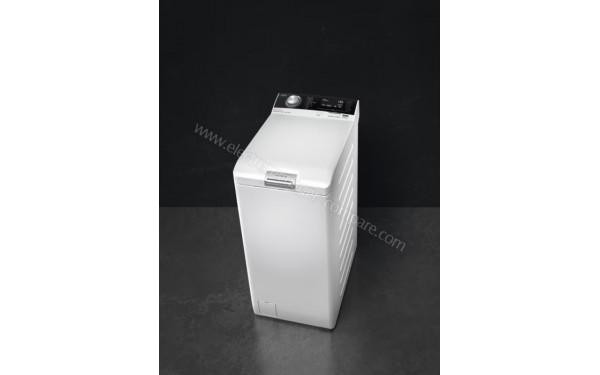 AEG LTR7C7130D - Vue 3/4 droite