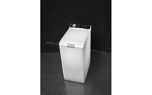 AEG LTR8C6150A - Vue du dessus