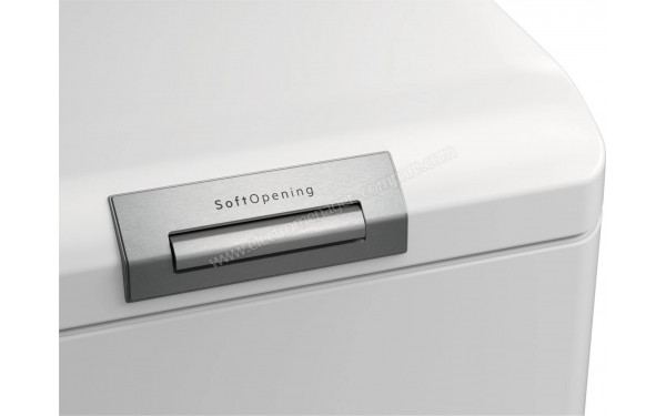 AEG LTR8C6150A - Zoom sur la poign&eacute;e