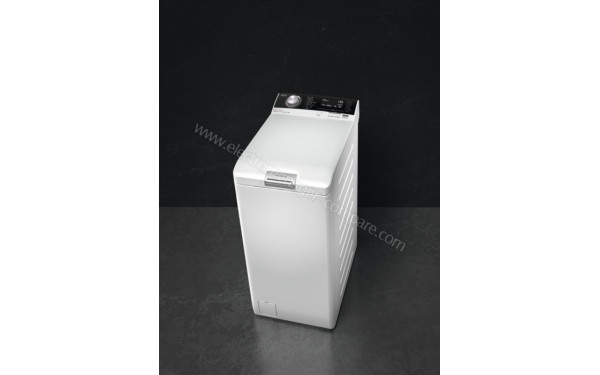 AEG LTR8C6150D - Vue 3/4 droite