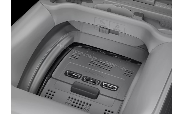 AEG LTR8C7313DS - Tambour porte ferm&eacute;e