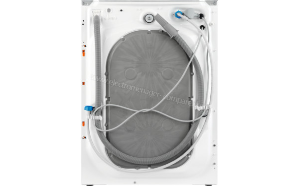 AEG LWG88416BI - Vue de l'arri&egrave;re