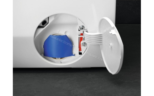 AEG LWR73A1176V - Mise en situation