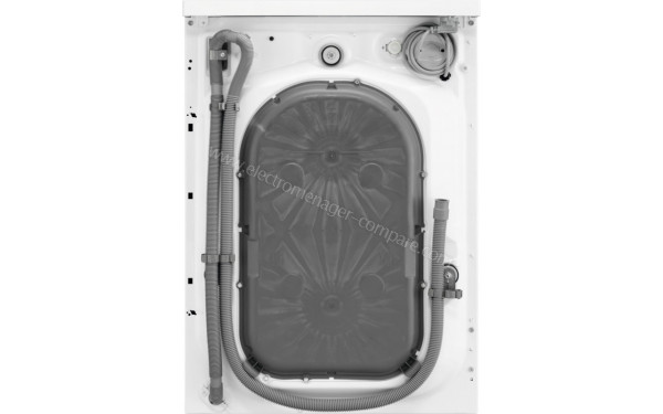 AEG LWR73A1176V - Vue de l'arri&egrave;re