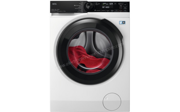 AEG LWR73A1176V - Vue de face