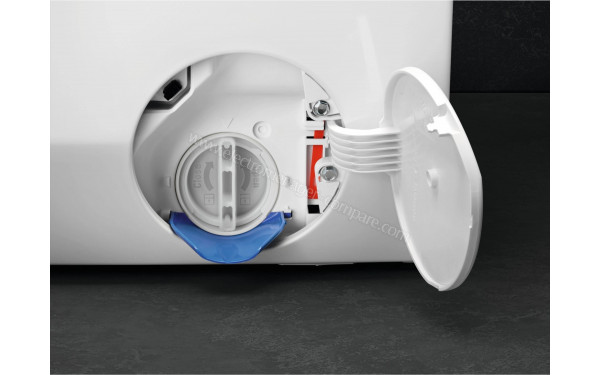 AEG LWR73A166NV - Mise en situation