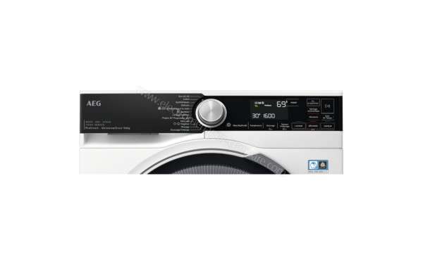 AEG LWR75A966V - Panneau de commandes