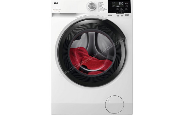 AEG LWR7G944B - Vue de face