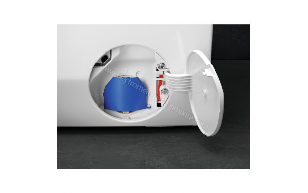 AEG LWR85A166V - Mise en situation