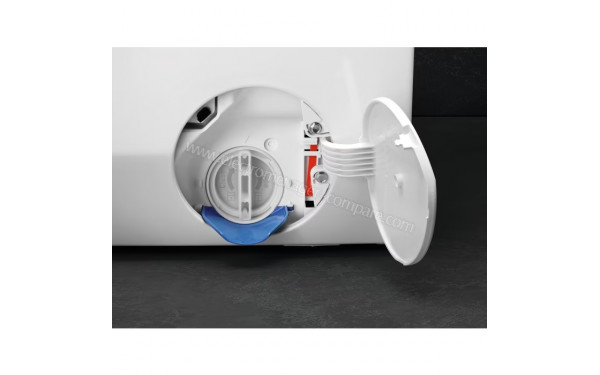 AEG LWR85A166V - Mise en situation