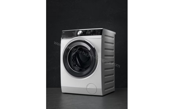 AEG LWR85A166V - Vue 3/4 droite