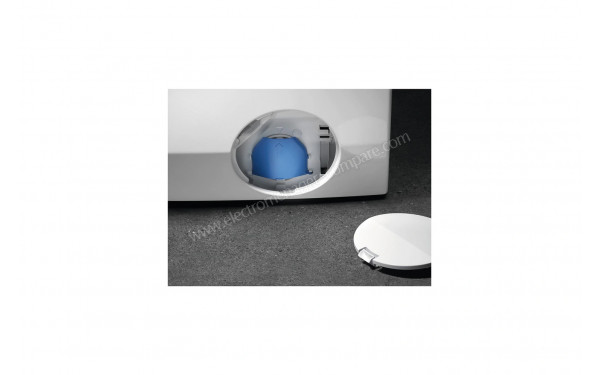 AEG LWX7G8564B - Mise en situation