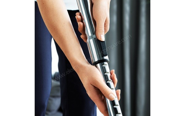 AEG LX4-1-SM-P - R&eacute;glage du tube