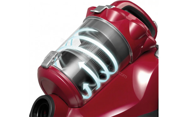 AEG LX4-1-WR - Syst&egrave;me cyclonique