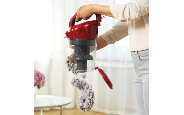 AEG LX4-1-WR - Vidage du bac