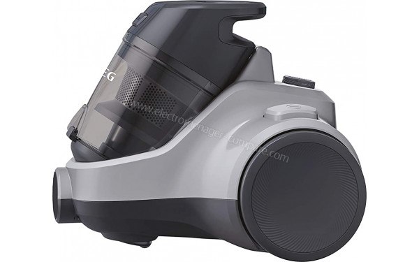 AEG LX5-2-2MG - Vue de profil corps seul