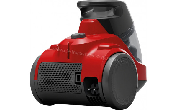 AEG LX5-2-ANIM - Vue de l'arri&egrave;re corps seul