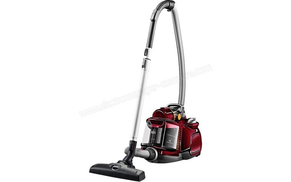 AEG LX7-2-CR-A - Vue 3/4 droite