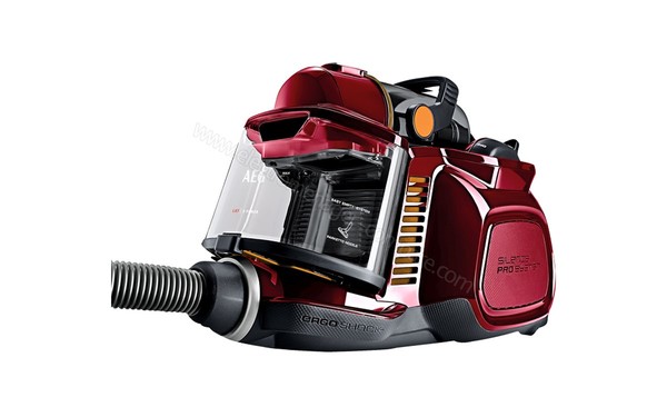 AEG LX7-2-CR-A - Vue 3/4 droite corps seul