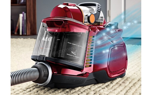 AEG LX7-2-CR-A - Syst&egrave;me de filtration