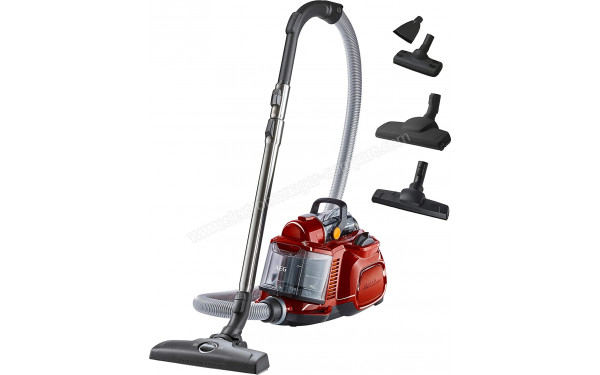 AEG LX7-2-CR-A - Vue d'ensemble