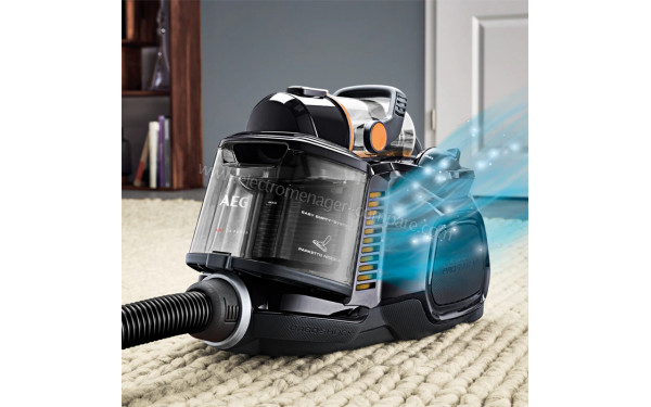 AEG LX7-2-EB-P - Filtre de sortie hygi&eacute;nique