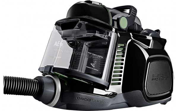 AEG LX7-2-OKOX - Vue 3/4 droite corps seul