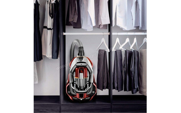 AEG LX8-2-CR-A - Stockage facile