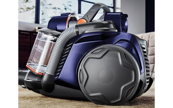 AEG LX8-2-DB32 - Vue de profil corps seul