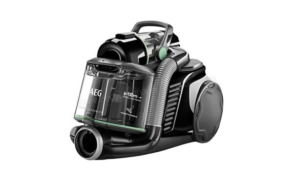 AEG LX8-2-OKO - Vue 3/4 droite corps seul