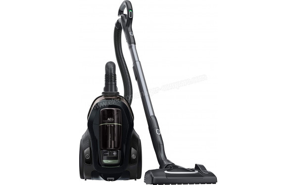 AEG LX9-3-OKO - Vue du dessus