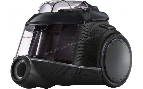 AEG LX9-3-OKO - Vue 3/4 droite corps seul