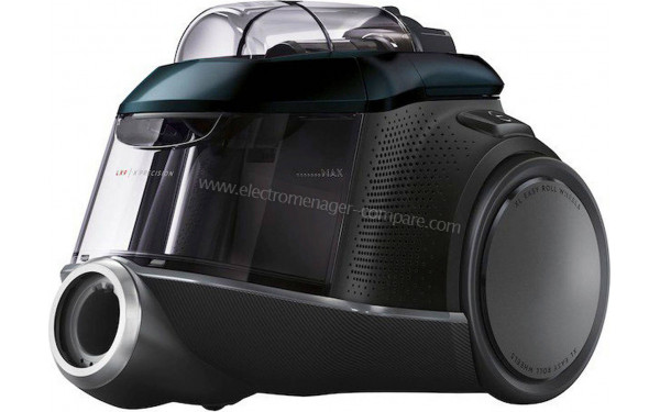 AEG LX9-3-STM - Vue 3/4 droite corps seul