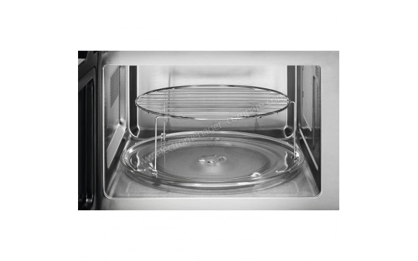 AEG MBB1755DEM - Vue de l'int&eacute;rieur